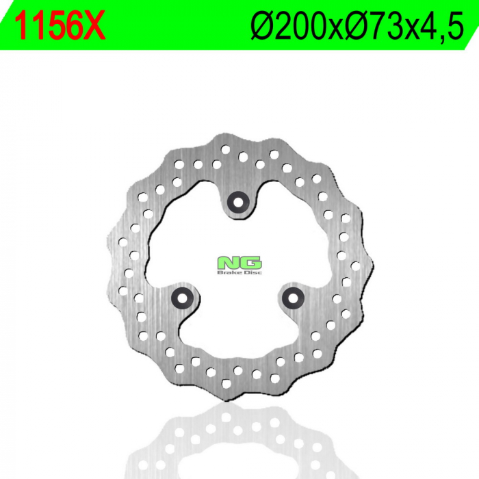 Disc de frana NG 1156X [1]