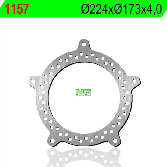 Disc de frana NG 1157 [1]