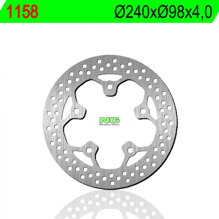 Disc de frana NG 1158 [1]