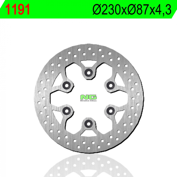 Disc de frana NG 1191 [1]