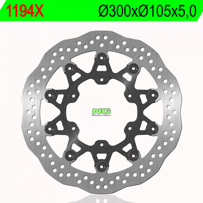 Disc de frana NG 1194X [1]
