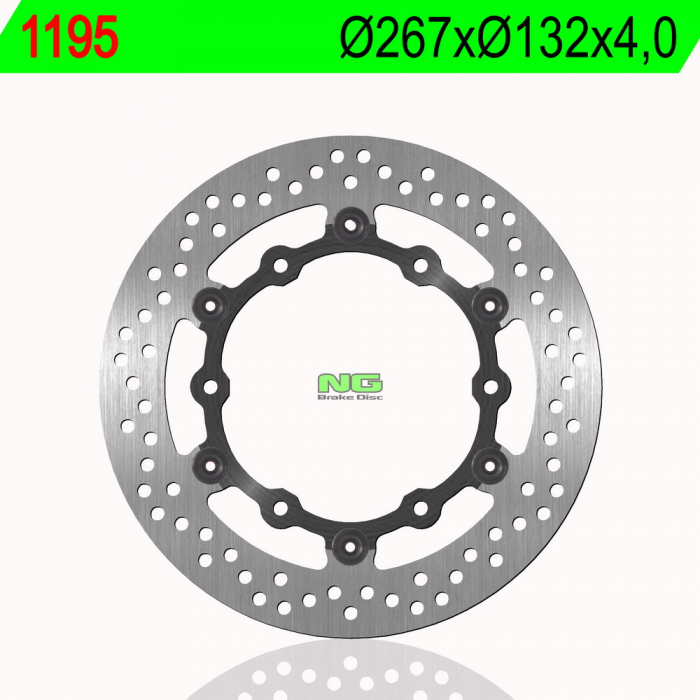 Disc de frana NG 1195 [1]