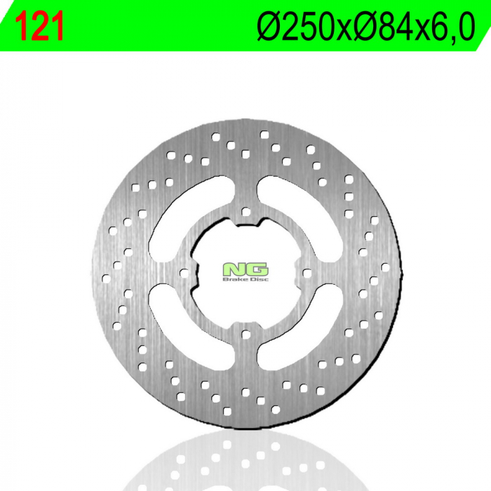 Disc de frana NG 121 [1]