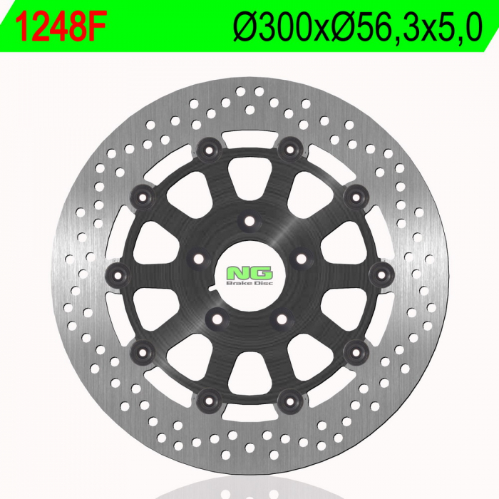 Disc de frana NG 1248F [1]