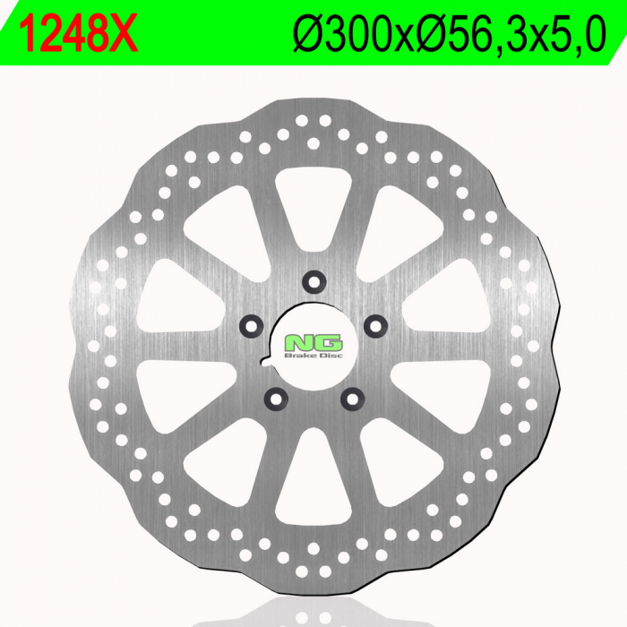 Disc de frana NG 1248X [1]