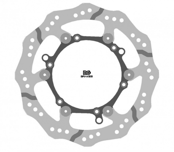 Disc de frana NG 1254XBH [1]