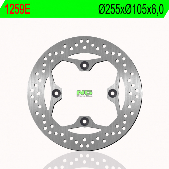 Disc de frana NG 1259E [1]