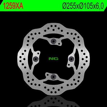 Disc de frana NG 1259XA [1]