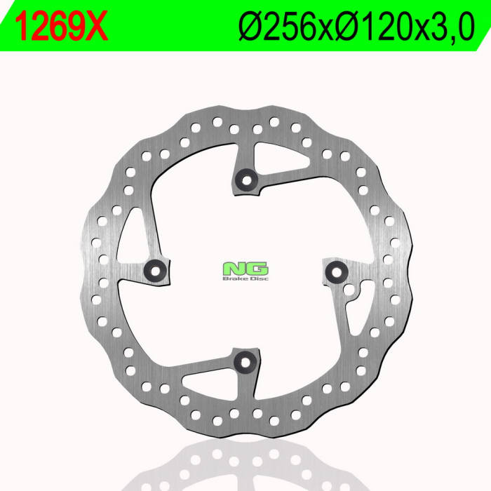 Disc de frana NG 1269X [1]