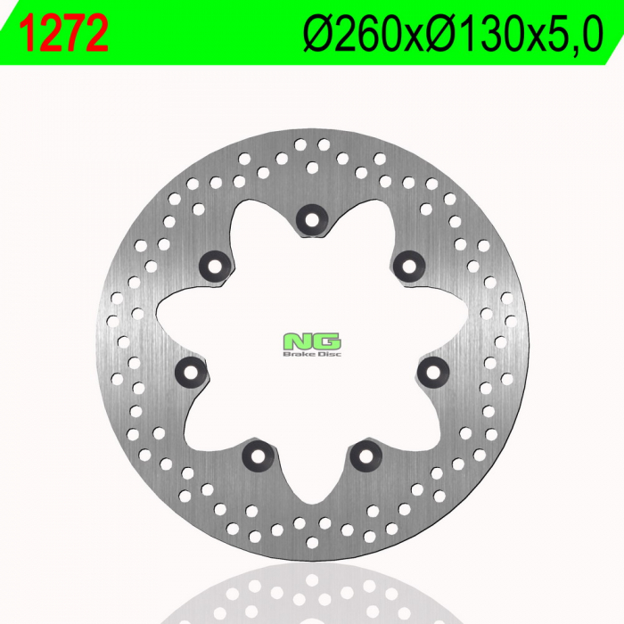 Disc de frana NG 1272 [1]