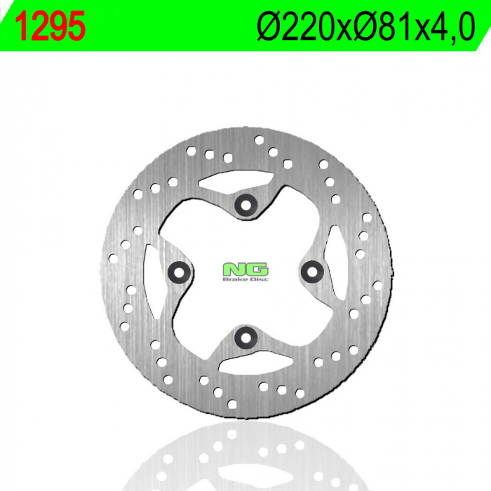 Disc de frana NG 1295 [1]