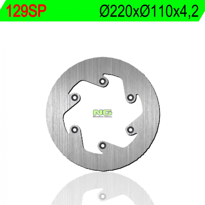 Disc de frana NG 129SP [1]