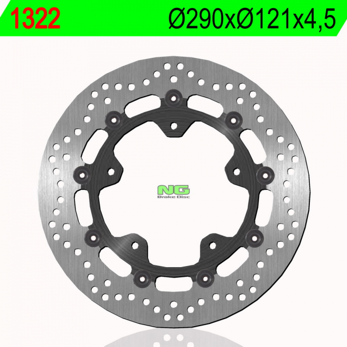 Disc de frana NG 1322 [1]