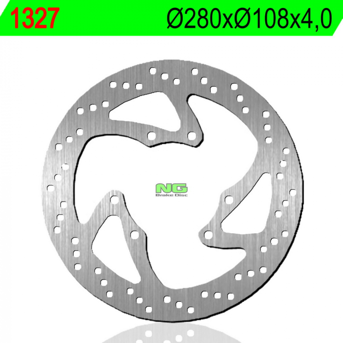Disc de frana NG 1327 [1]