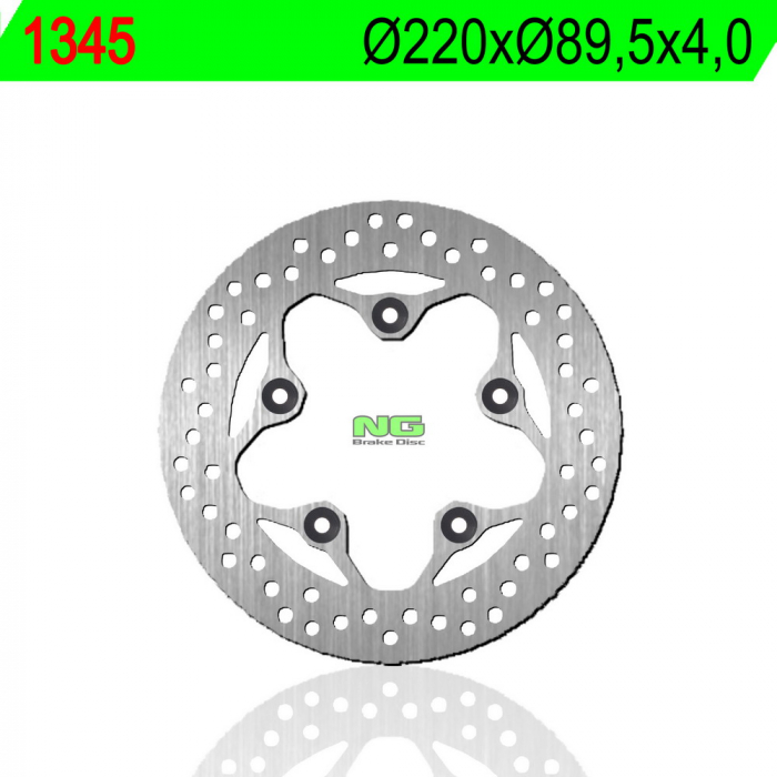 Disc de frana NG 1345 [1]