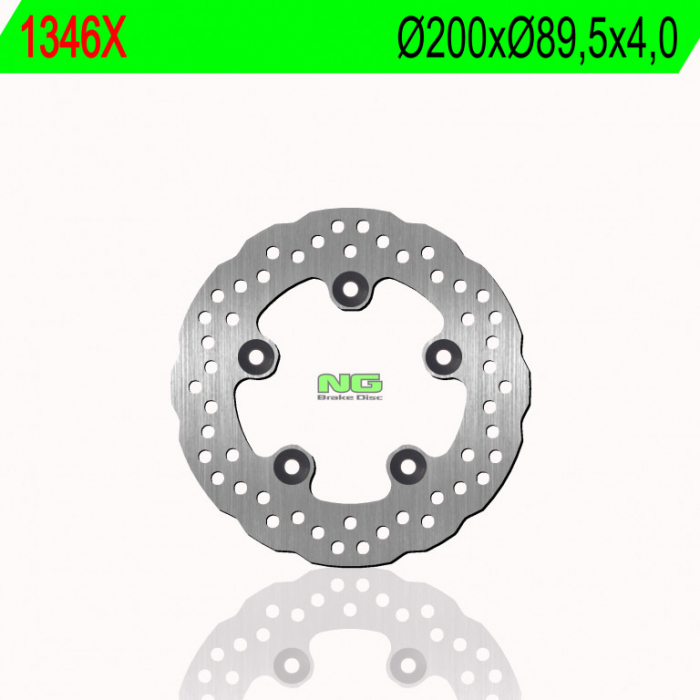 Disc de frana NG 1346X [1]