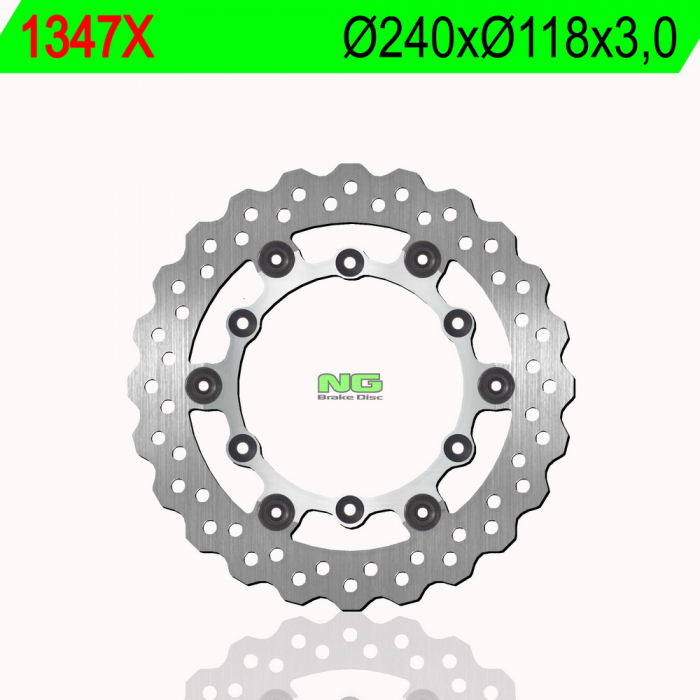 Disc de frana NG 1347X [1]