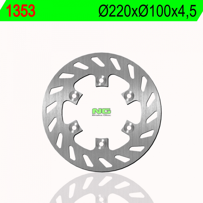 Disc de frana NG 1353 [1]