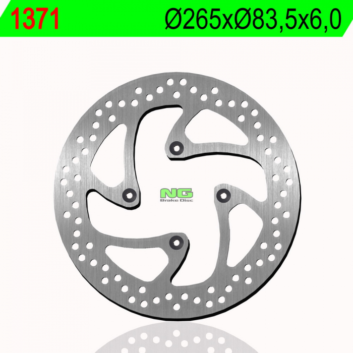 Disc de frana NG 1371 [1]