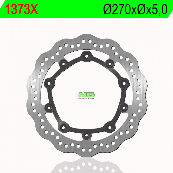 Disc de frana NG 1373X [1]