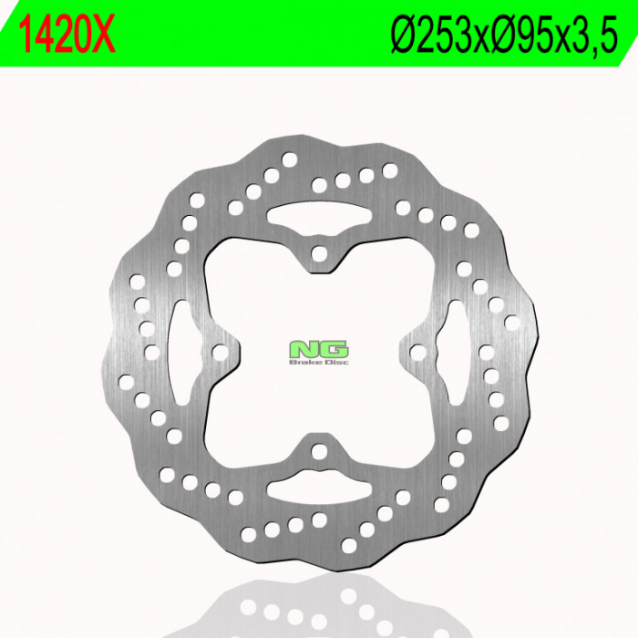 Disc de frana NG 1420X [1]