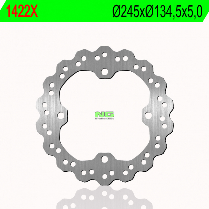 Disc de frana NG 1422X [1]