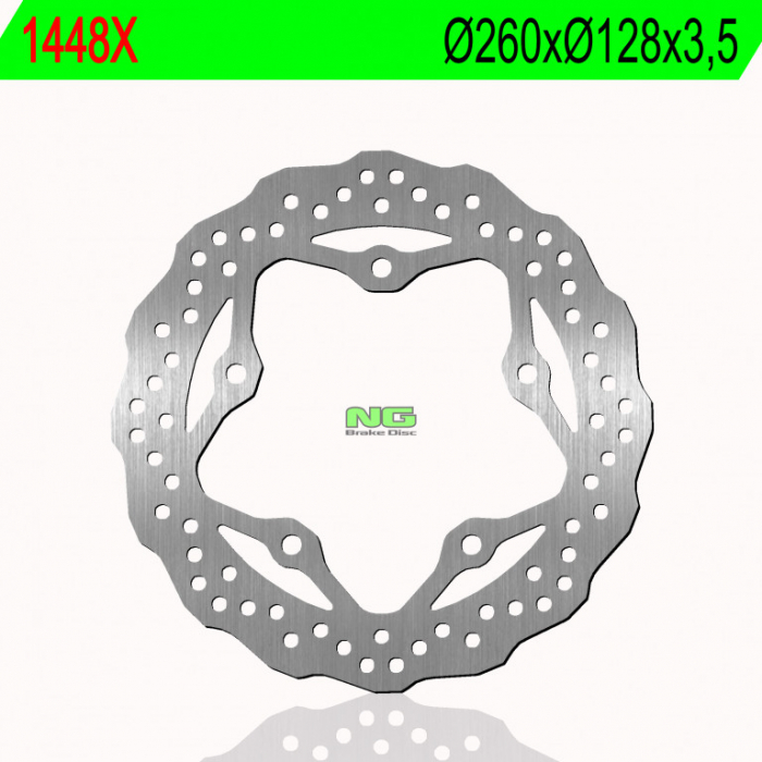 Disc de frana NG 1448X [1]