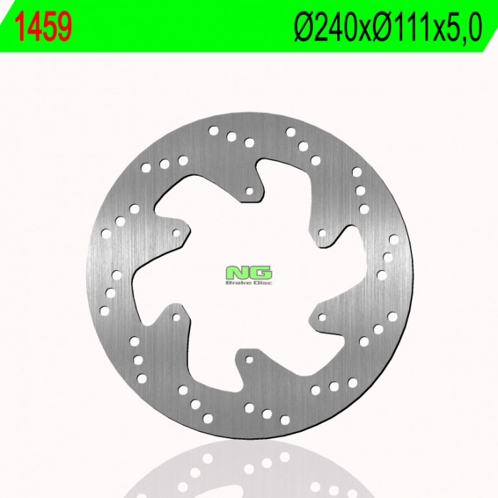 Disc de frana NG 1459 [1]