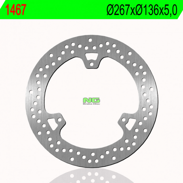 Disc de frana NG 1467 [1]