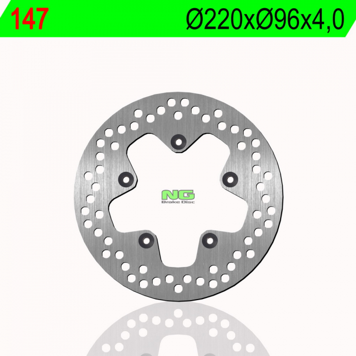 Disc de frana NG 147 [1]