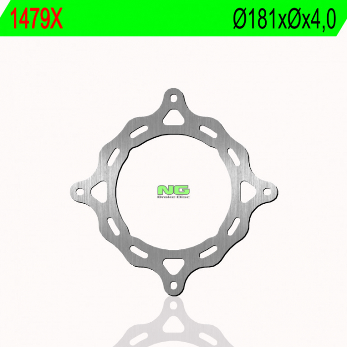 Disc de frana NG 1479X [1]