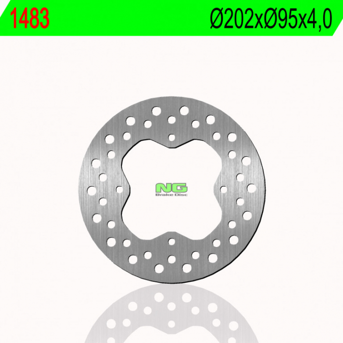 Disc de frana NG 1483 [1]
