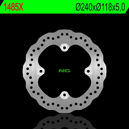 Disc de frana NG 1485X [1]