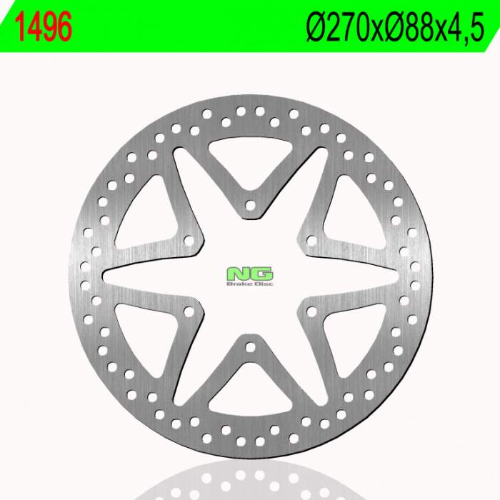 Disc de frana NG 1496 [1]