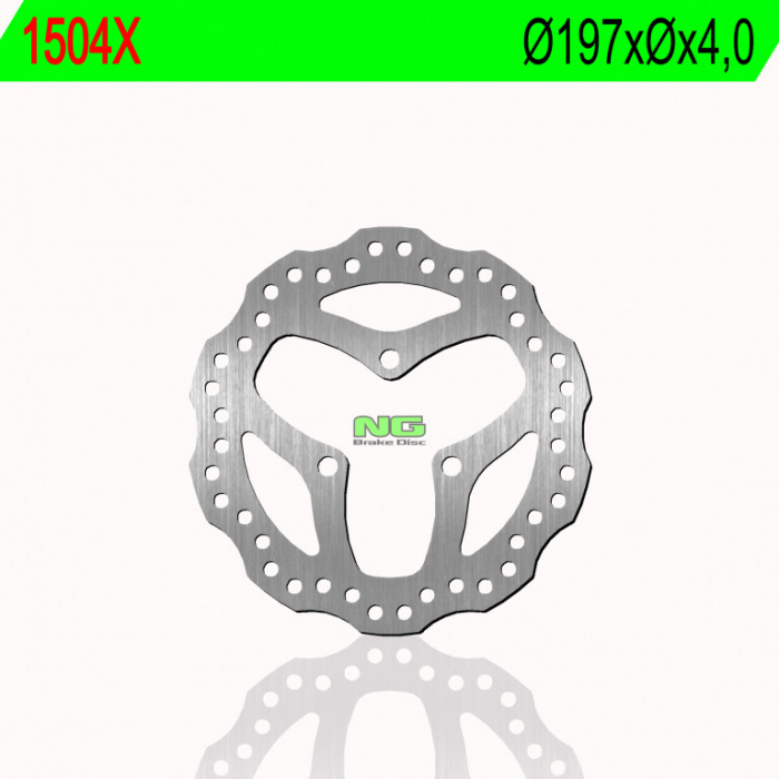 Disc de frana NG 1504X [1]