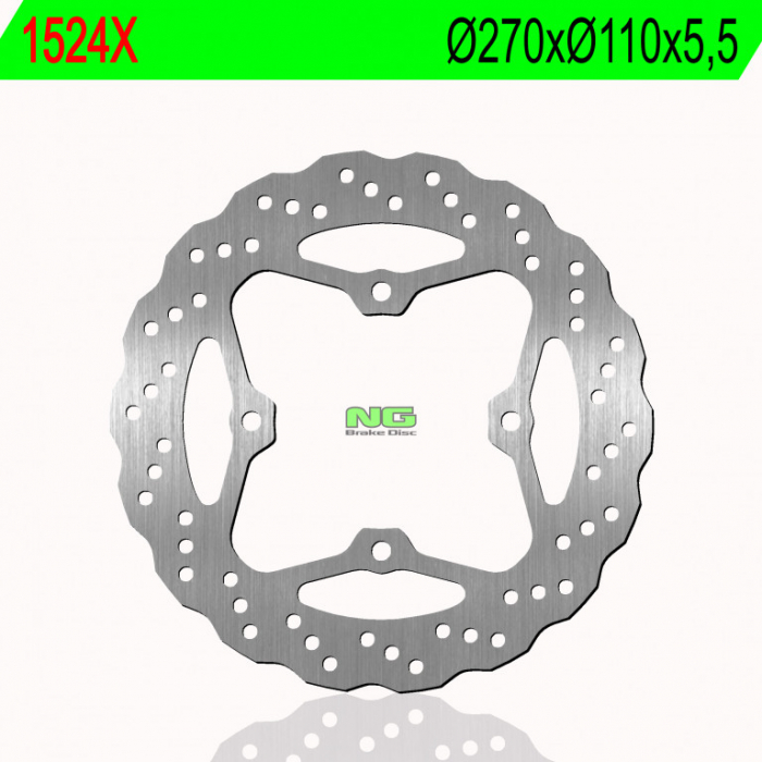Disc de frana NG 1524X [1]