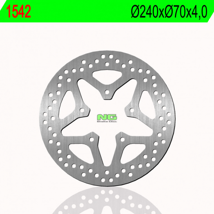 Disc de frana NG 1542 [1]