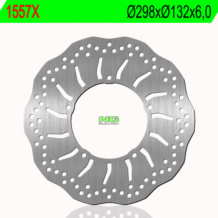 Disc de frana NG 1557X [1]