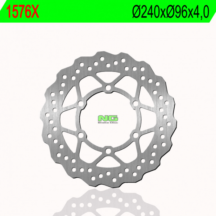 Disc de frana NG 1576X [1]