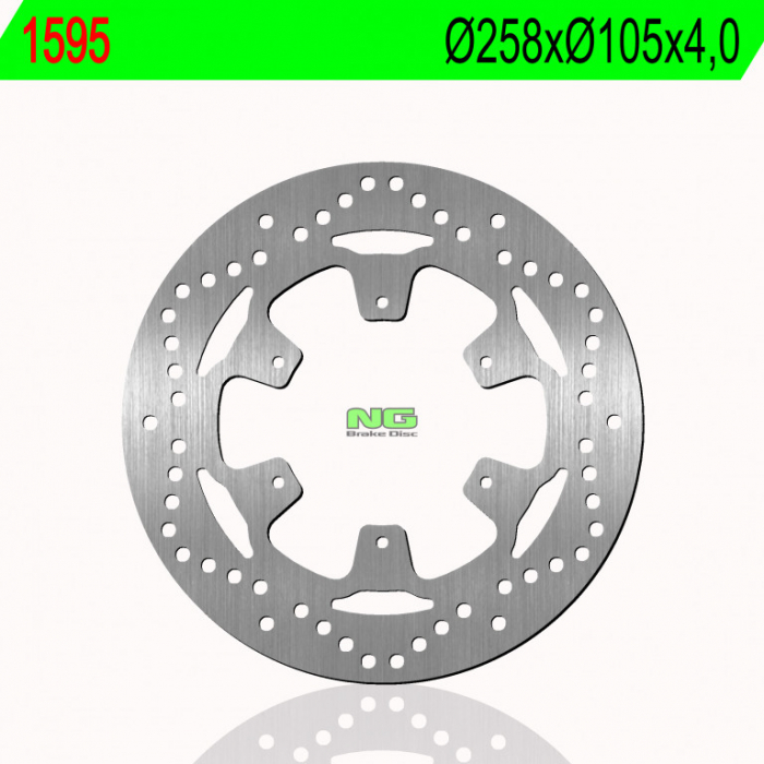 Disc de frana NG 1595 [1]