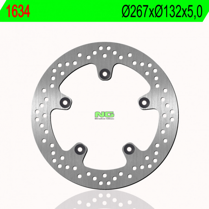 Disc de frana NG 1634 [1]