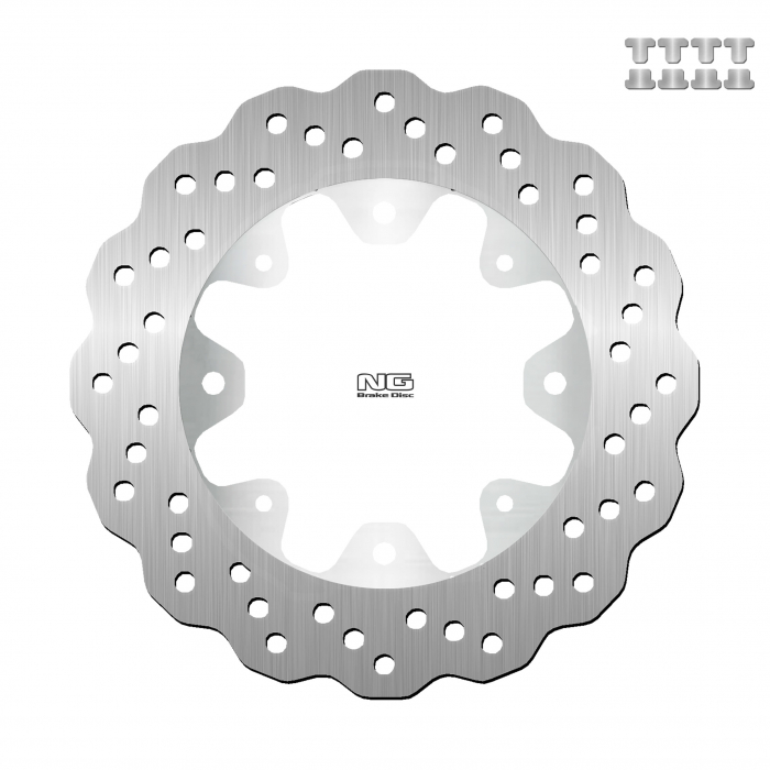 Disc de frana NG 1719X [1]