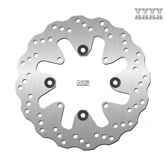 Disc de frana NG 1782X [1]