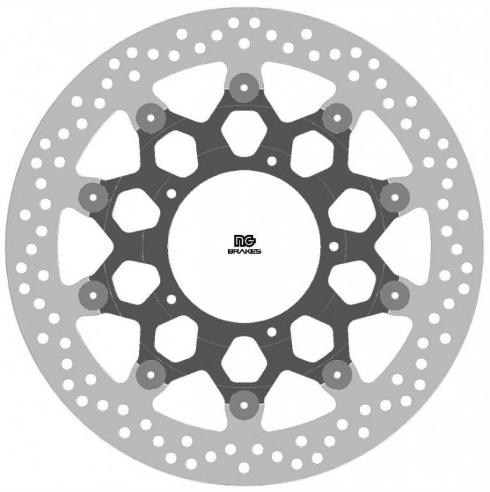 Disc de frana NG 1891G [1]