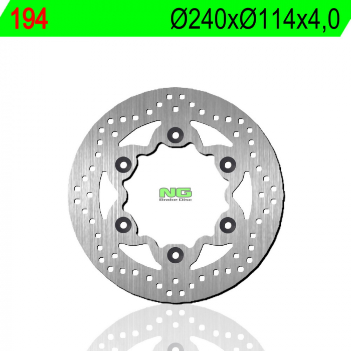 Disc de frana NG 194 [1]