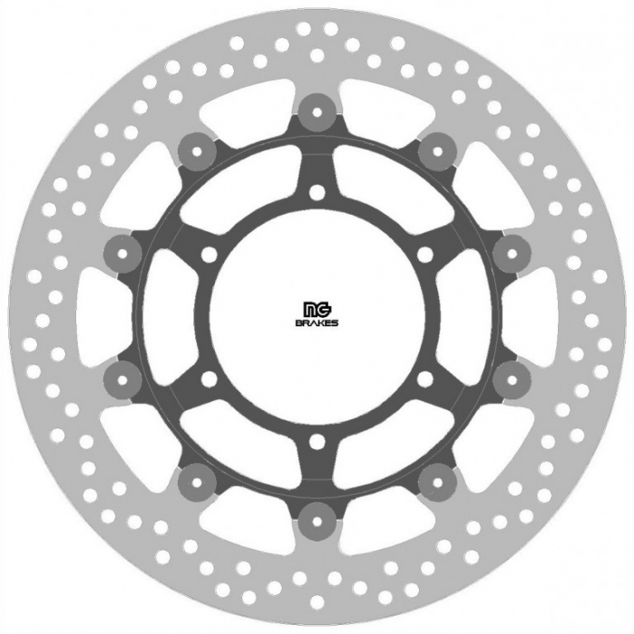 Disc de frana NG 1956G [1]