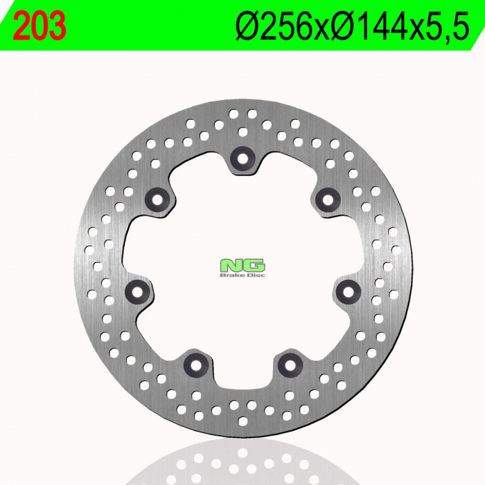 Disc de frana NG 203 [1]