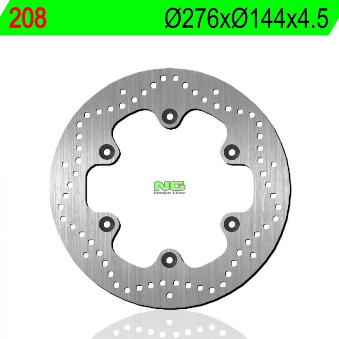 Disc de frana NG 208 [1]