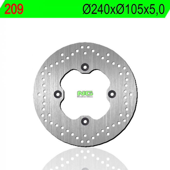 Disc de frana NG 209 [1]