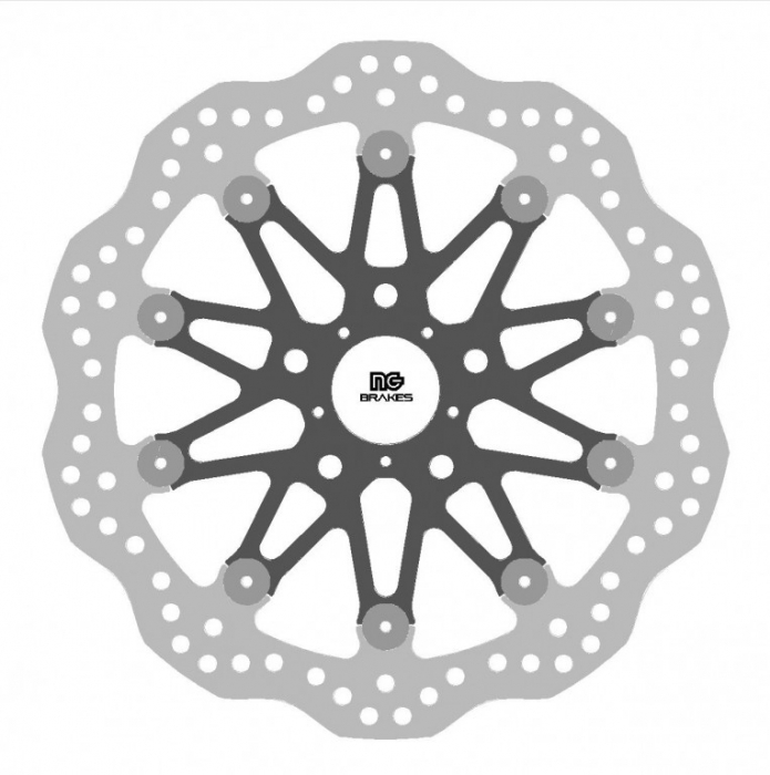 Disc de frana NG 2101X [1]